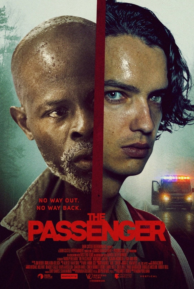 The Passenger (2026)