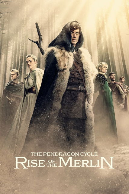 The Pendragon Cycle: Rise of the Merlin (2026) Season 1