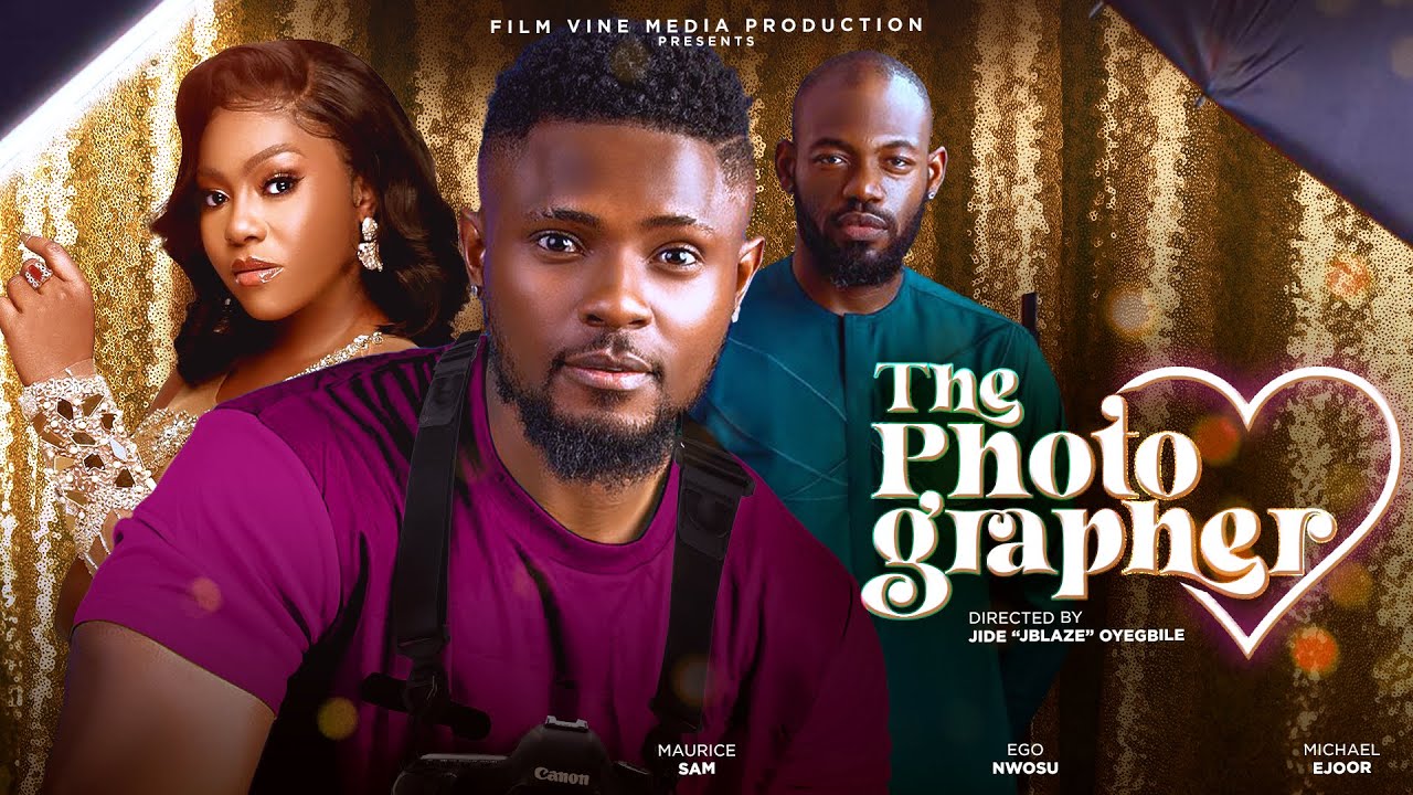 The Photographer (2023) [Nollywood Movie]