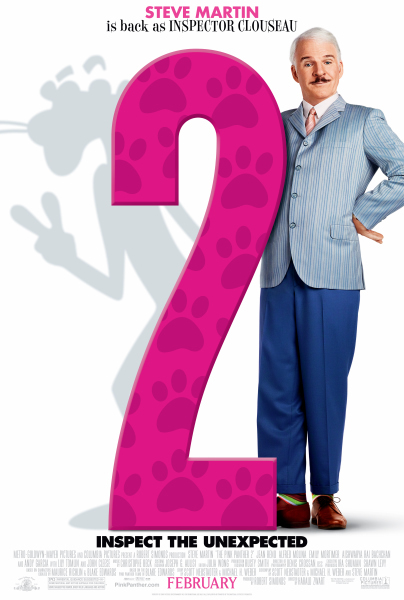 The Pink Panther 2 (2009) [Action]