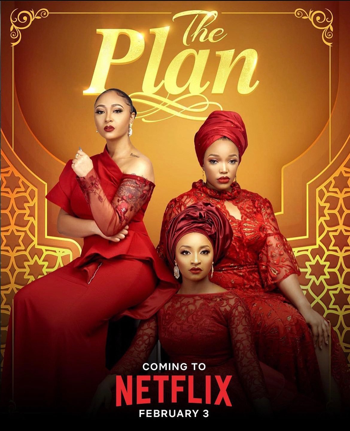 The Plan (Season 1) – Nollywood Series