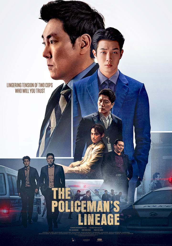 The Policeman’s Lineage – Latest Korean Movie 2022 (Crime)