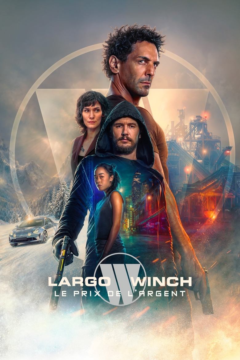 The Price of Money: A Largo Winch Adventure (2024)