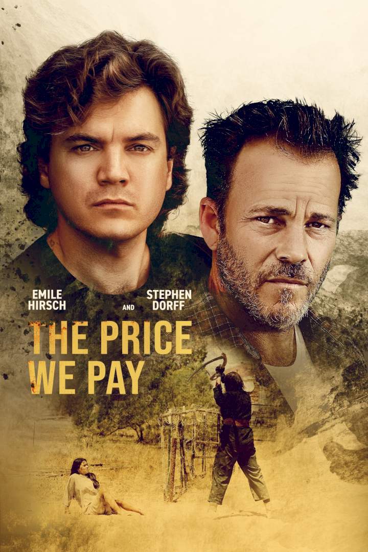 The Price We Pay (2023) [Action]