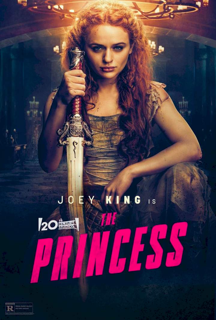 The Princess – Hollywood Movie 2022 (Action)