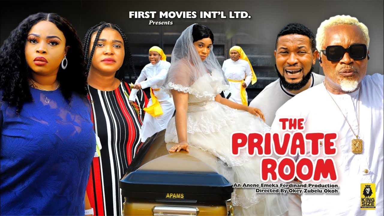 The Private Room (2023) [Nollywood Movie]