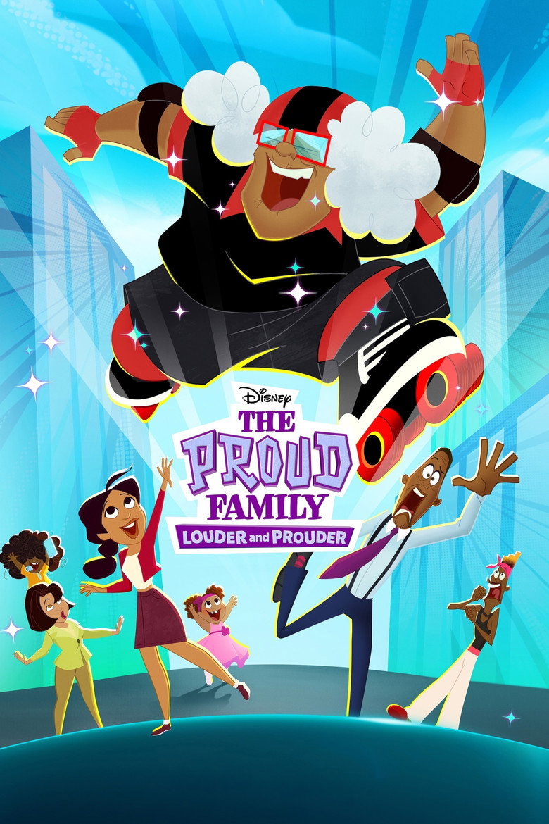 The Proud Family: Louder and Prouder (2022) Season 4