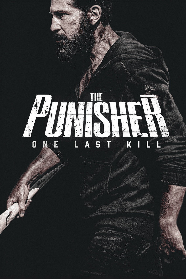 The Punisher: One Last Kill (2026)
