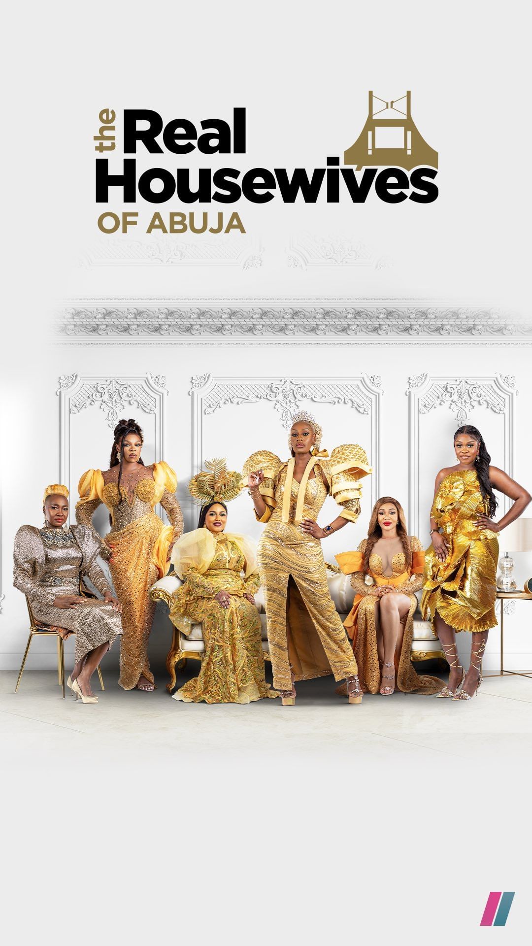 The Real Housewives Of Abuja (Season 1) [Nollywood]