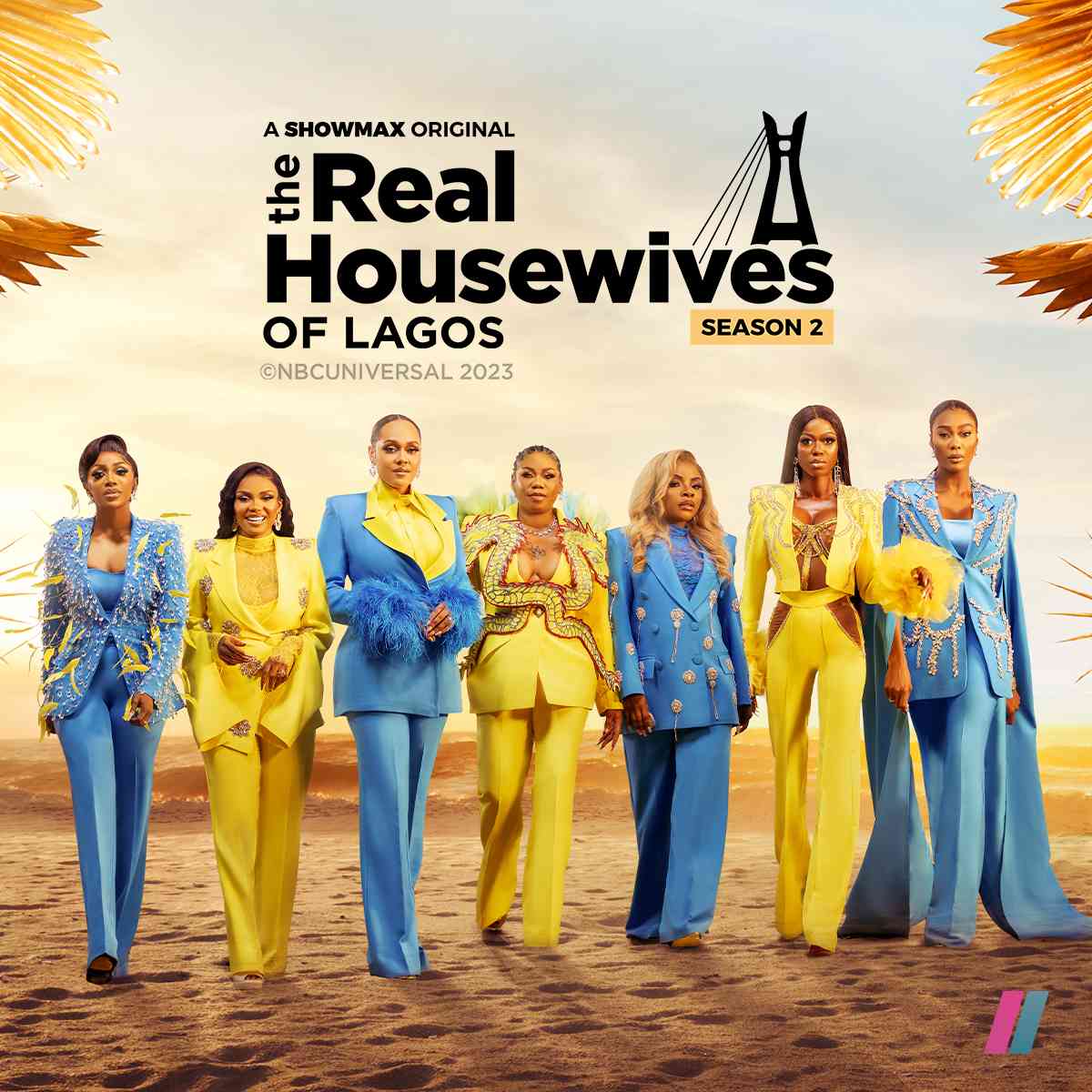 The Real Housewives of Lagos (Season 2) [Nollywood]