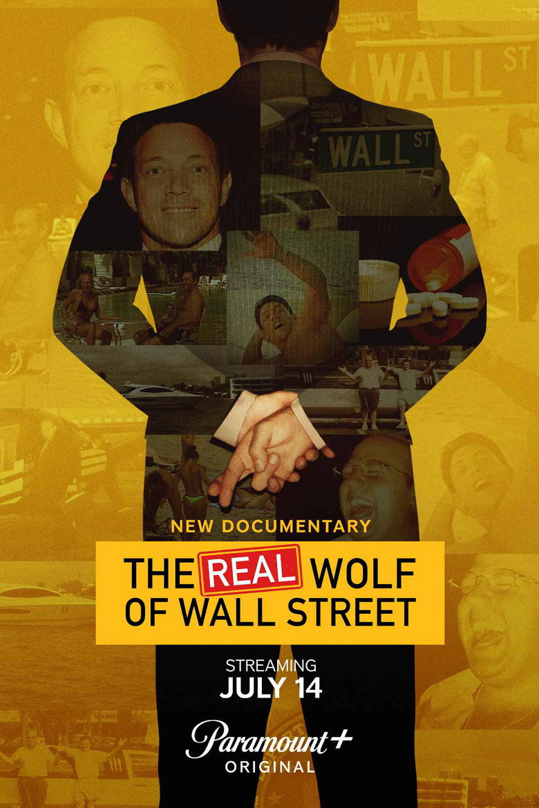 The Real Wolf of Wall Street (2026) Season 1