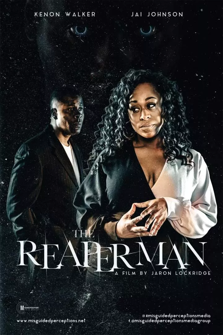 The Reaper Man (2023) [Horror]
