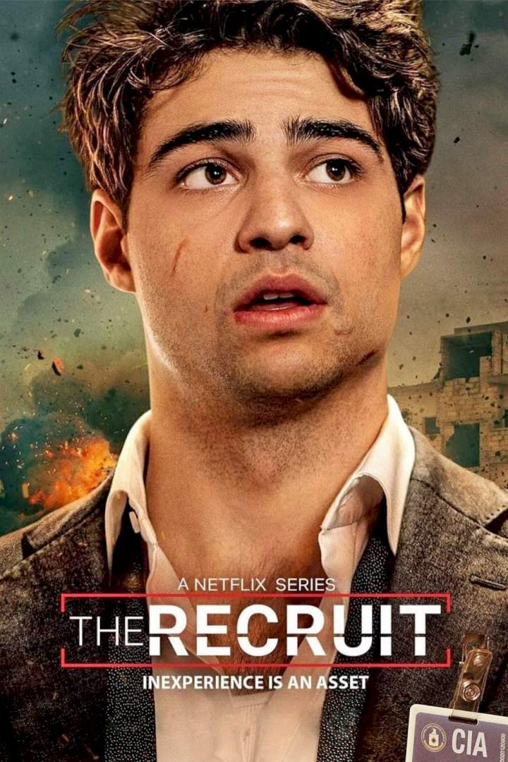 The Recruit (Season 1) [Action]