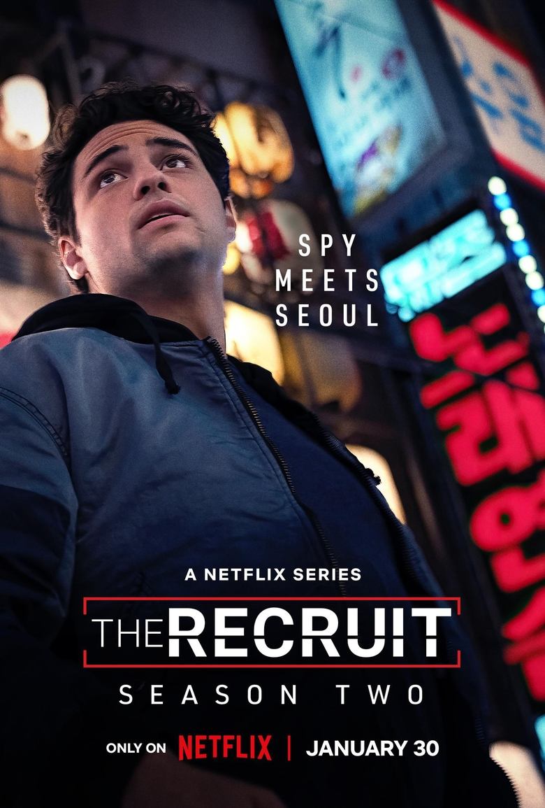 The Recruit Season 2 (2025)