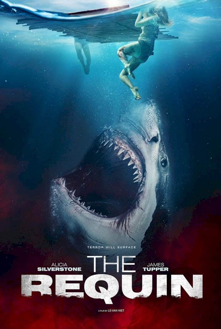 The Requin (2022) [Thriller]