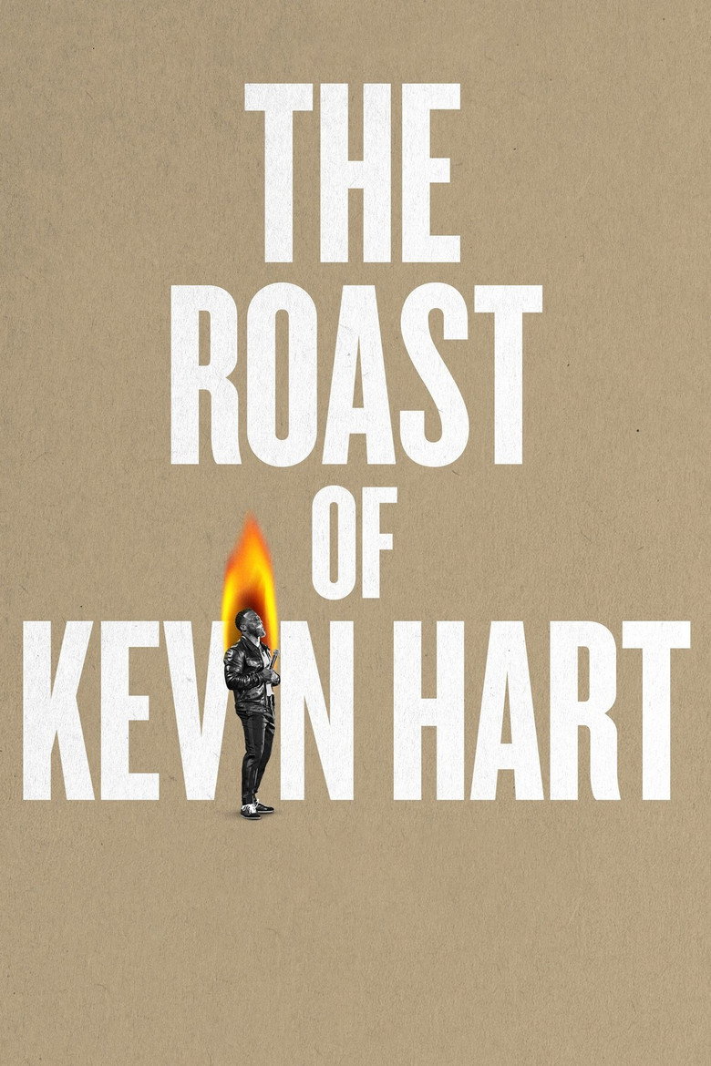 The Roast of Kevin Hart (2026)