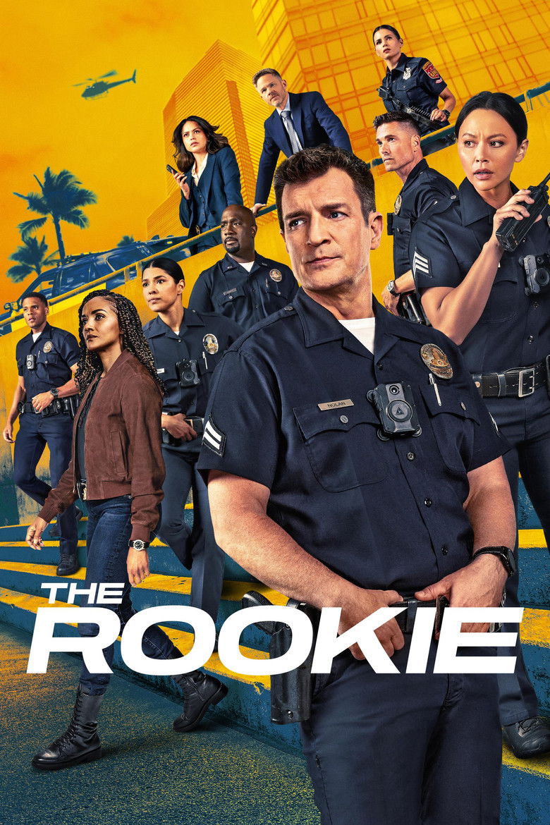 The Rookie Season 8