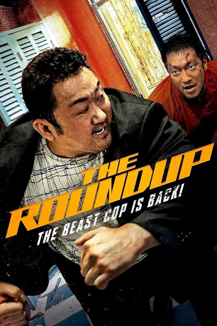 The Roundup – Korean Movie 2022 (Action)