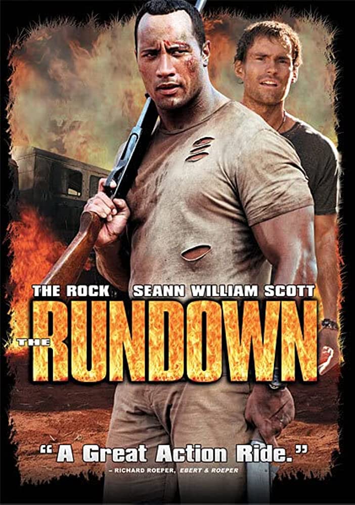 The Rundown (2003) [Action]