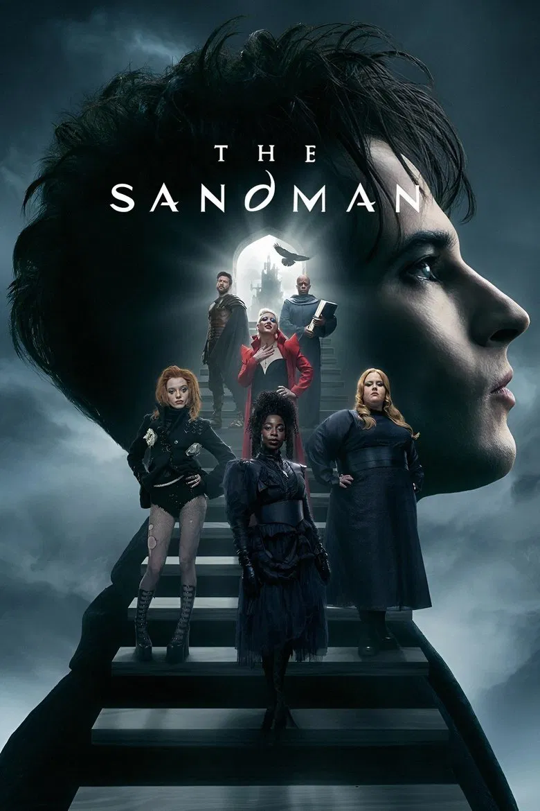 The Sandman Season 2 (2025)