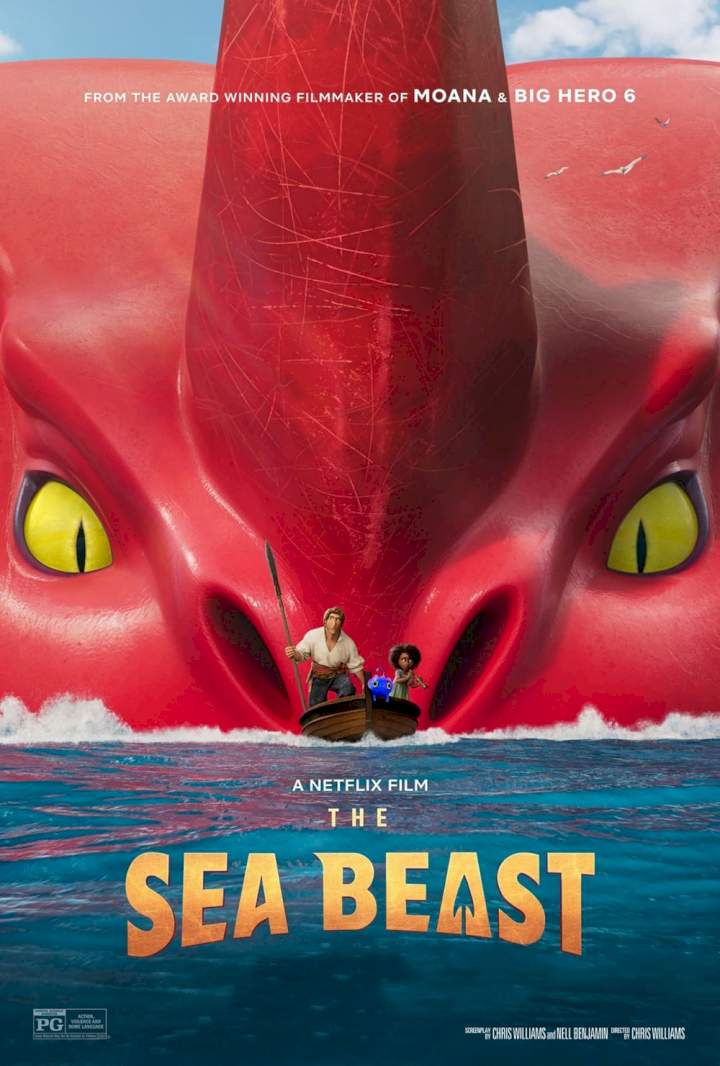 The Sea Beast (2022) [Animation]