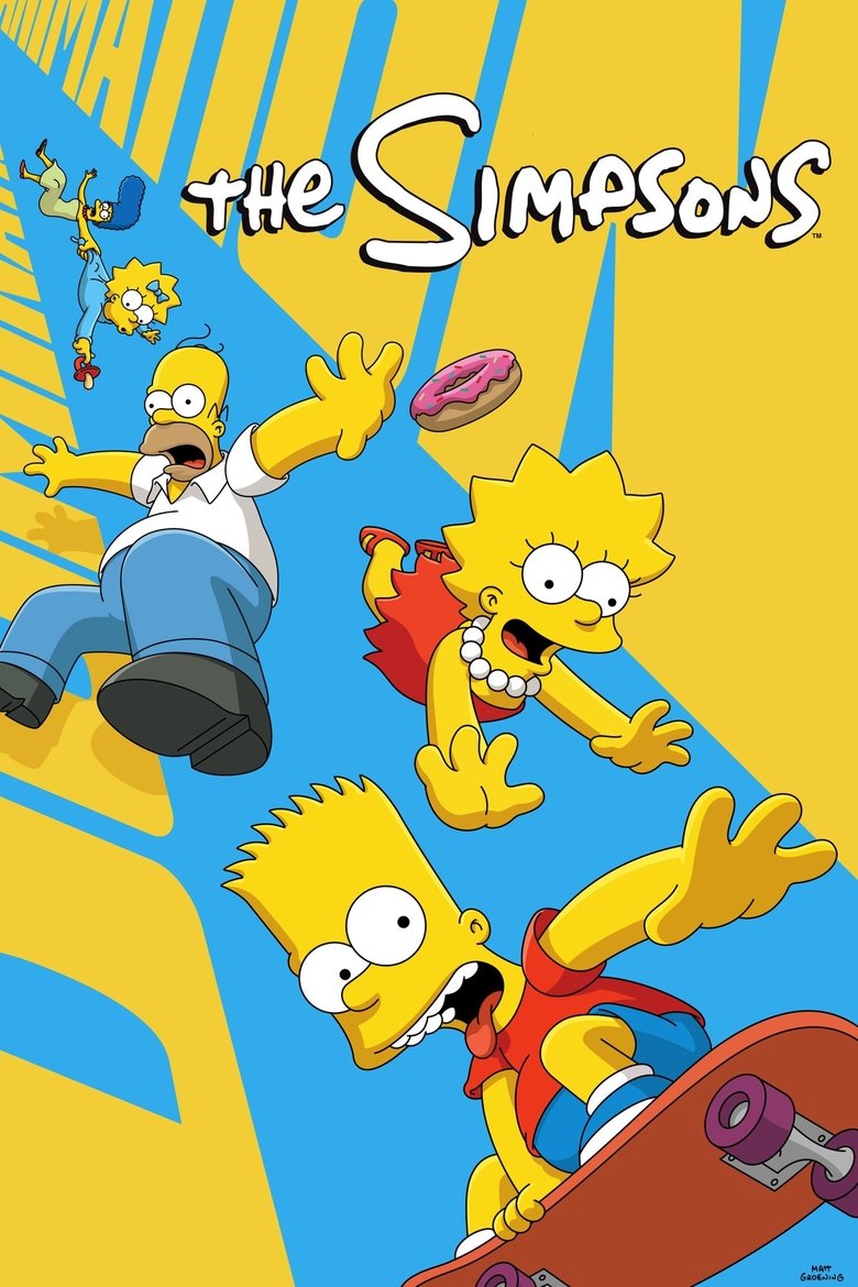 The Simpsons Season 37