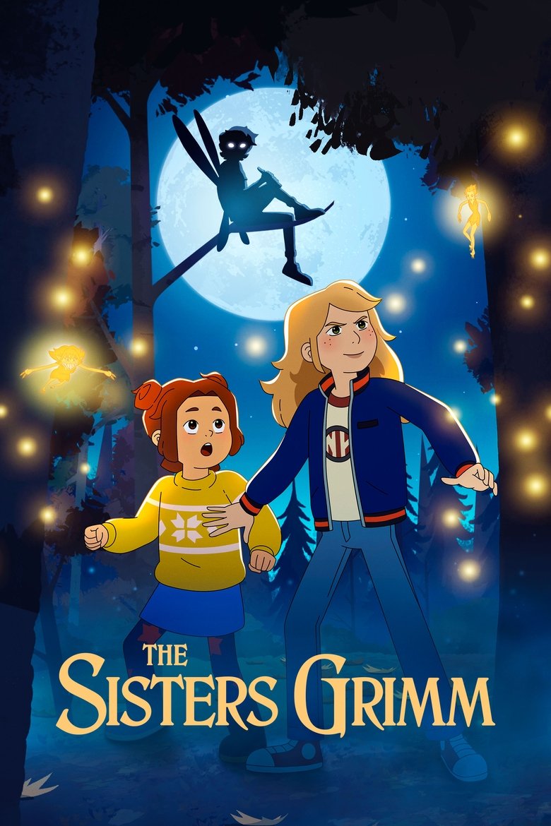 The Sisters Grimm (2025) Season 1