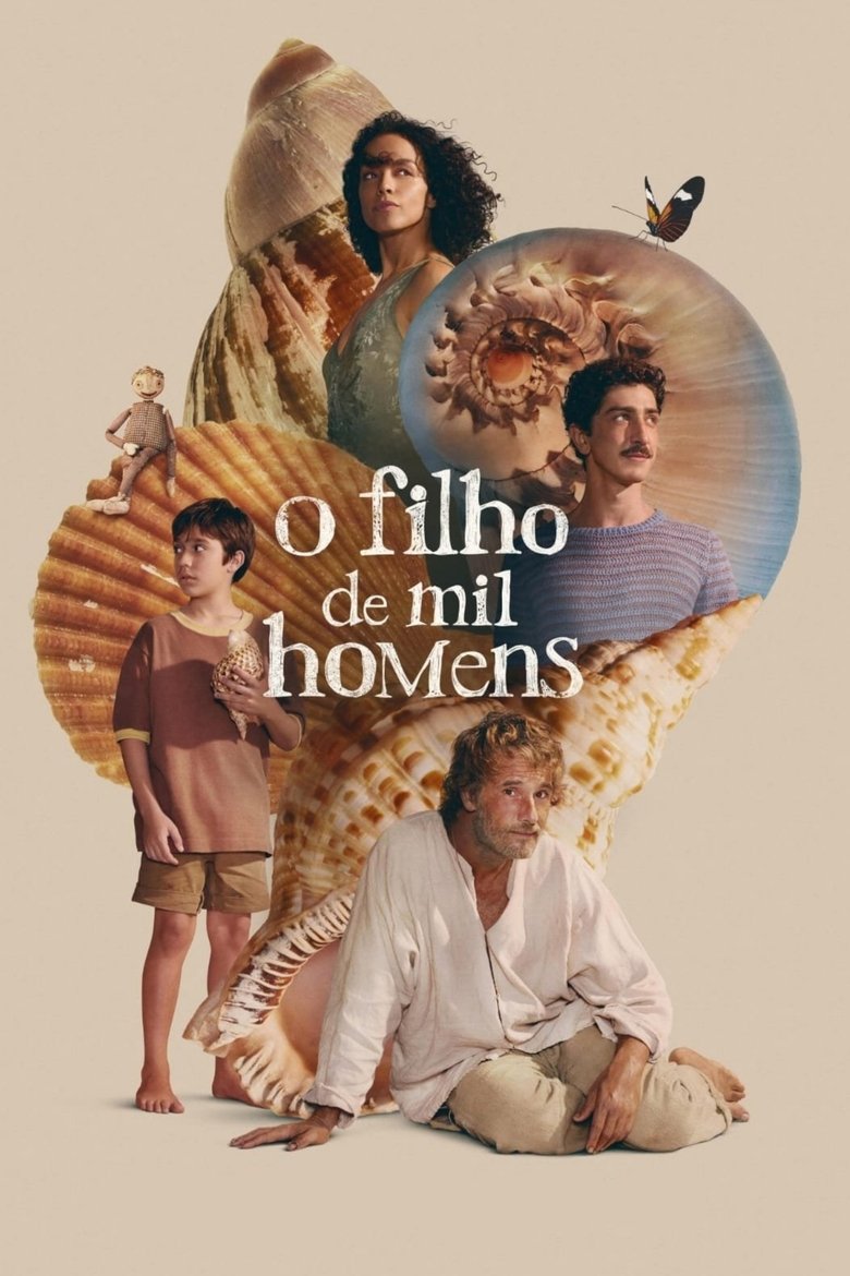 The Son of a Thousand Men (2025)
