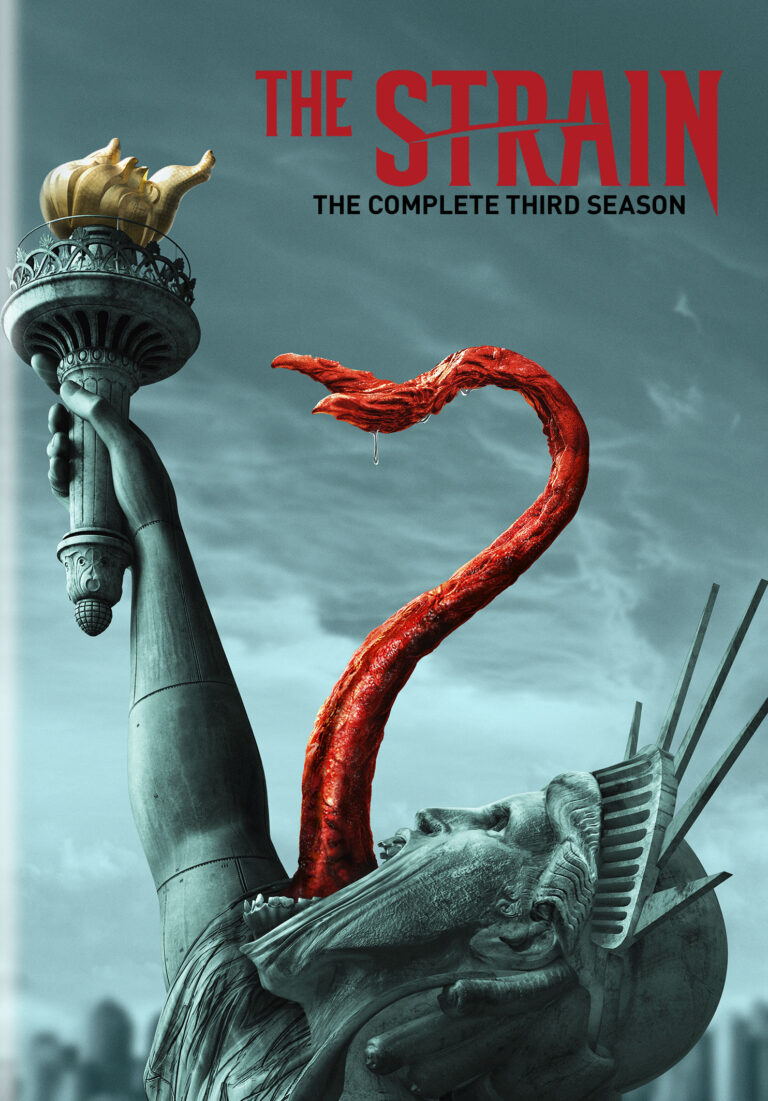 The Strain (Season 1 – 4) [Complete Series]