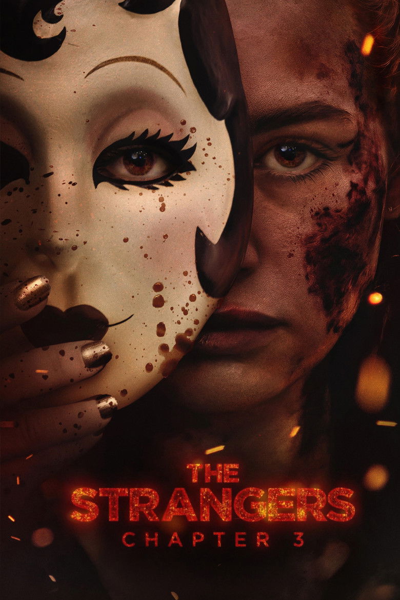 The Strangers: Chapter 3 (2026)