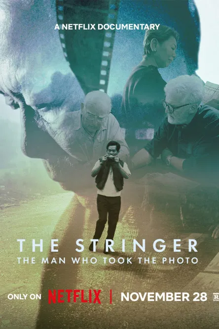 The Stringer: The Man Who Took the Photo (2025)
