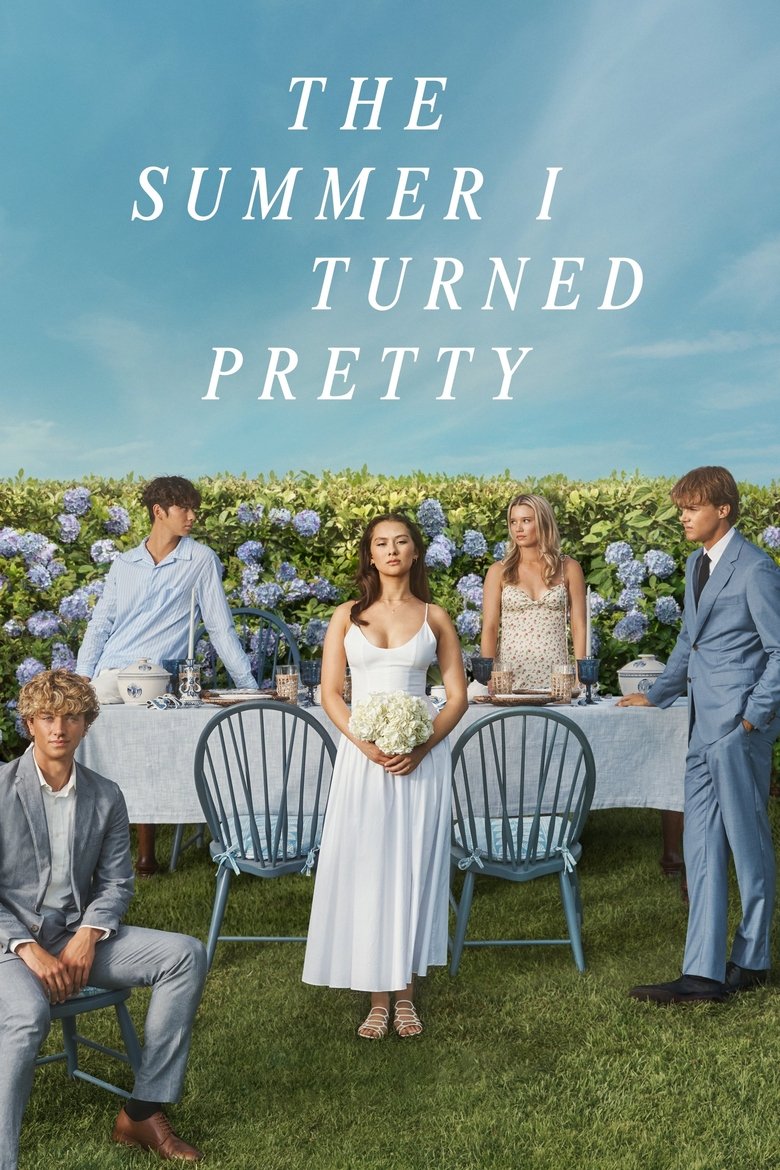The Summer I Turned Pretty (2022) Season 3