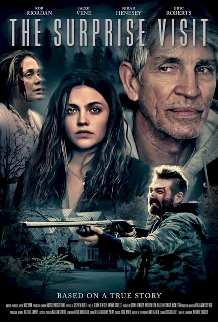 The Surprise Visit – Hollywood Movie 2022 (Crime)