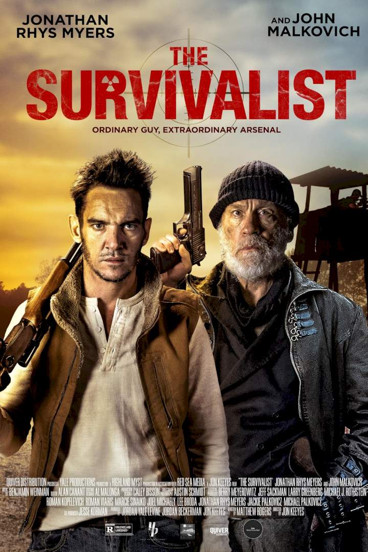 The Survivalist – Latest Hollywood Movie 2021 (Action)