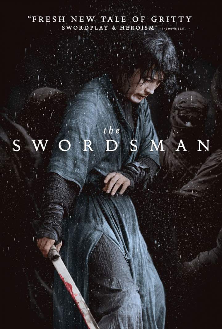The Swordsman (2020) [Action]