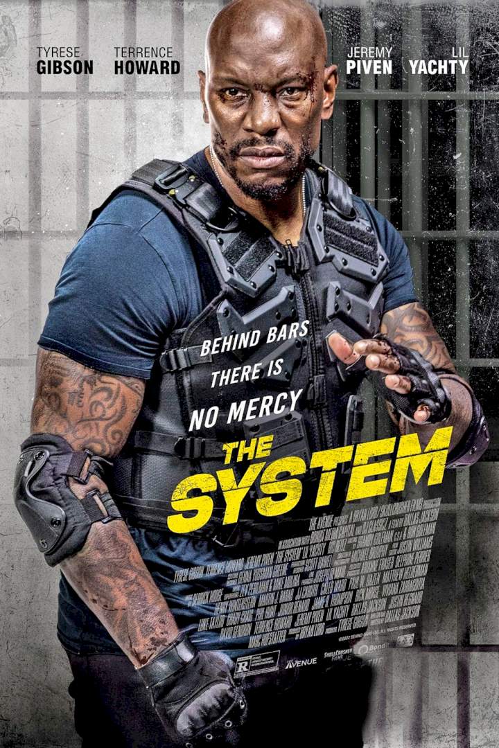 The System (2022) [Action]