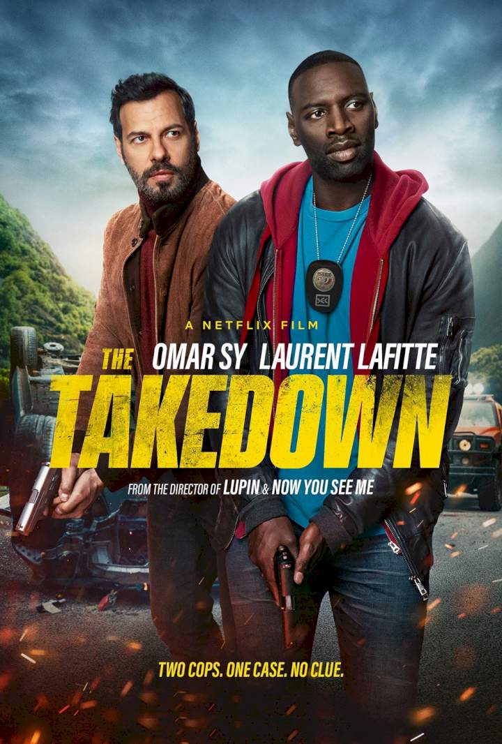 The Takedown – French Movie 2022 (Action)