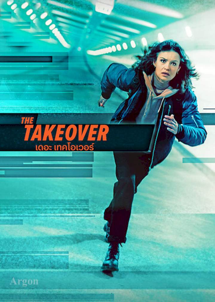 The Takeover (2022) [Action]