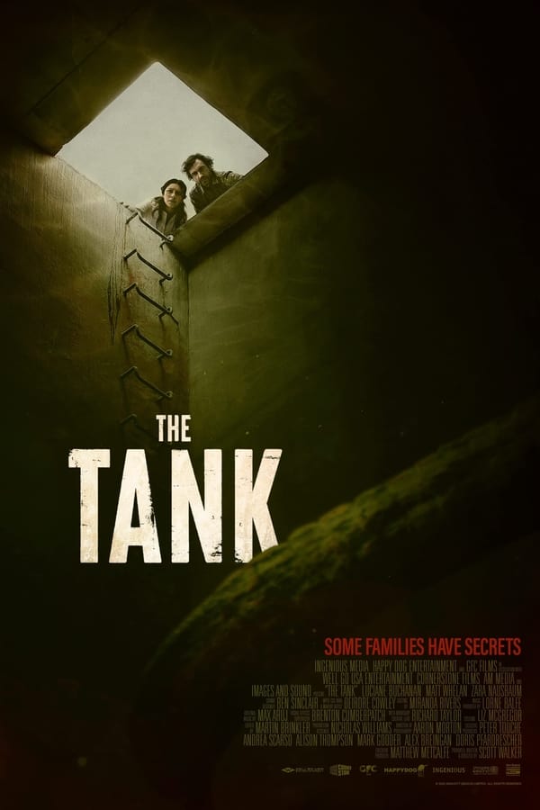 The Tank (2023) [Horror]