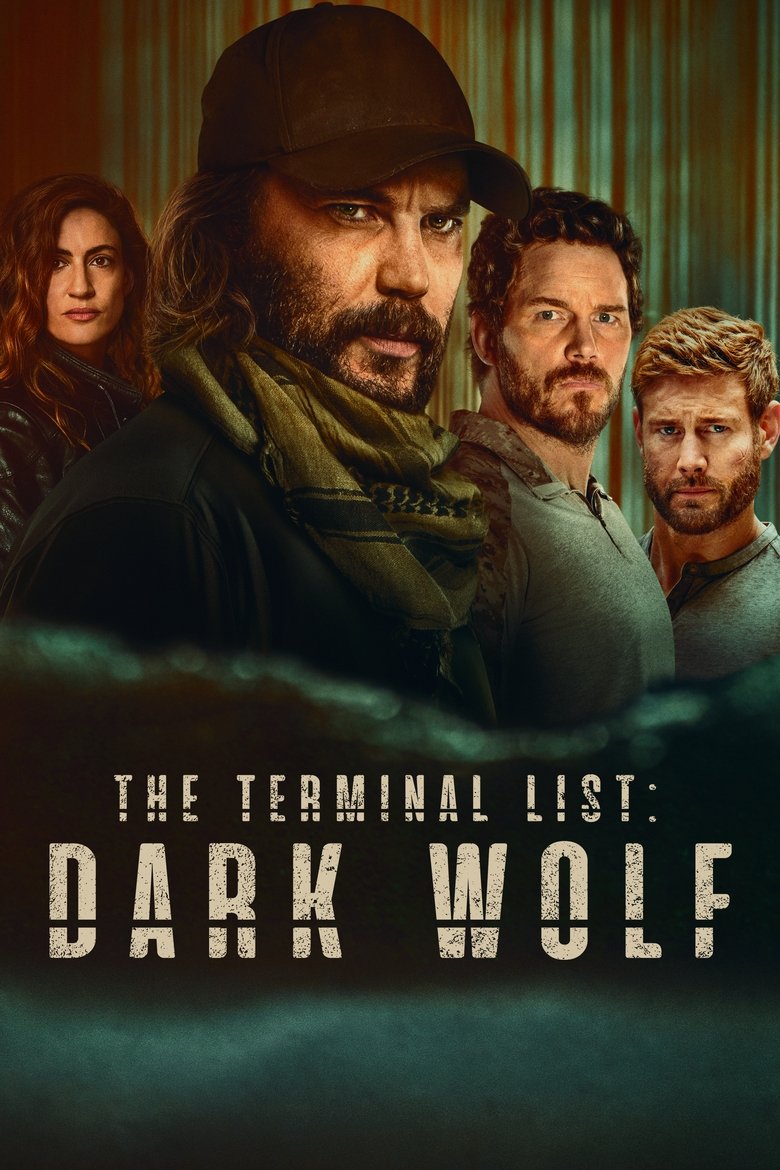 The Terminal List: Dark Wolf (2025) Season 1