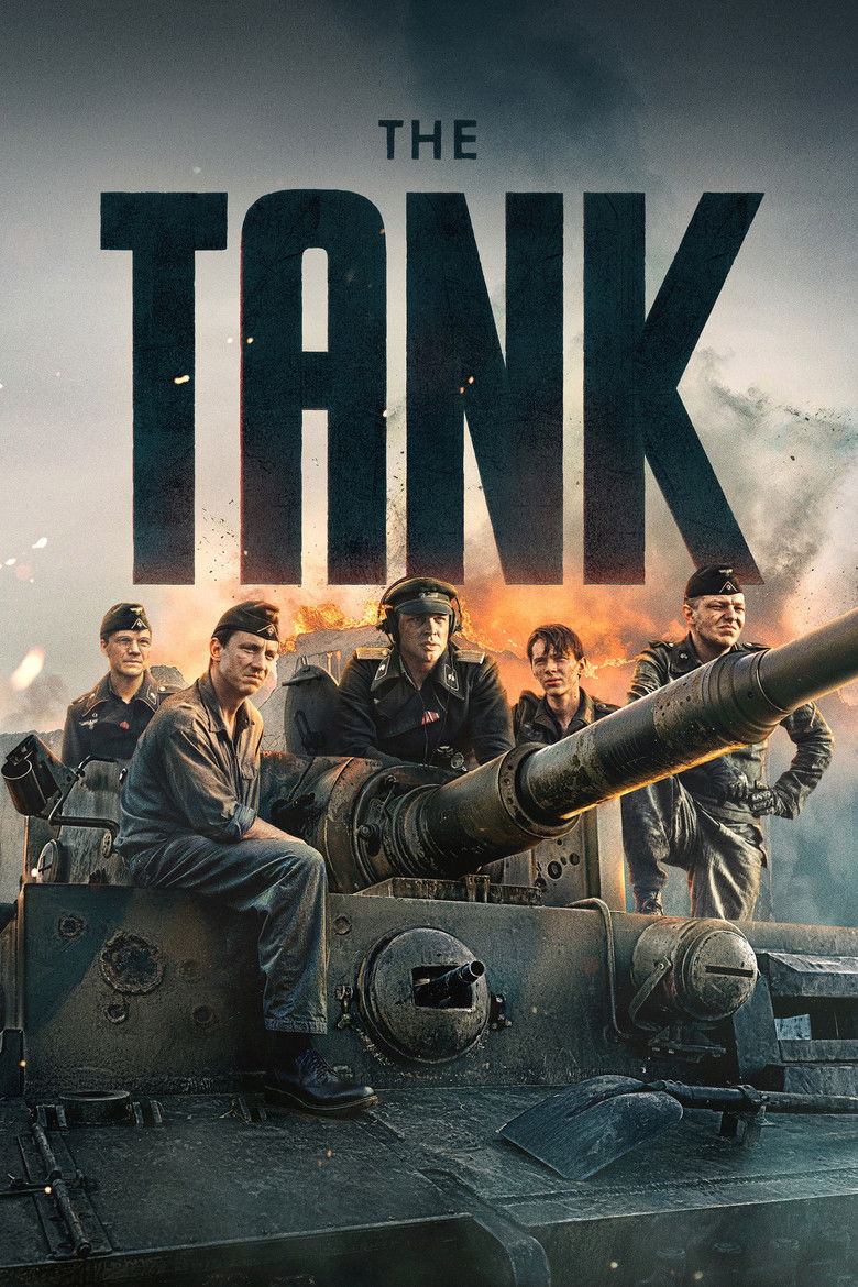 The Tiger (2025)