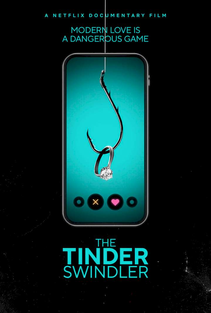 The Tinder Swindler – Hollywood Movie 2022 (Crime)