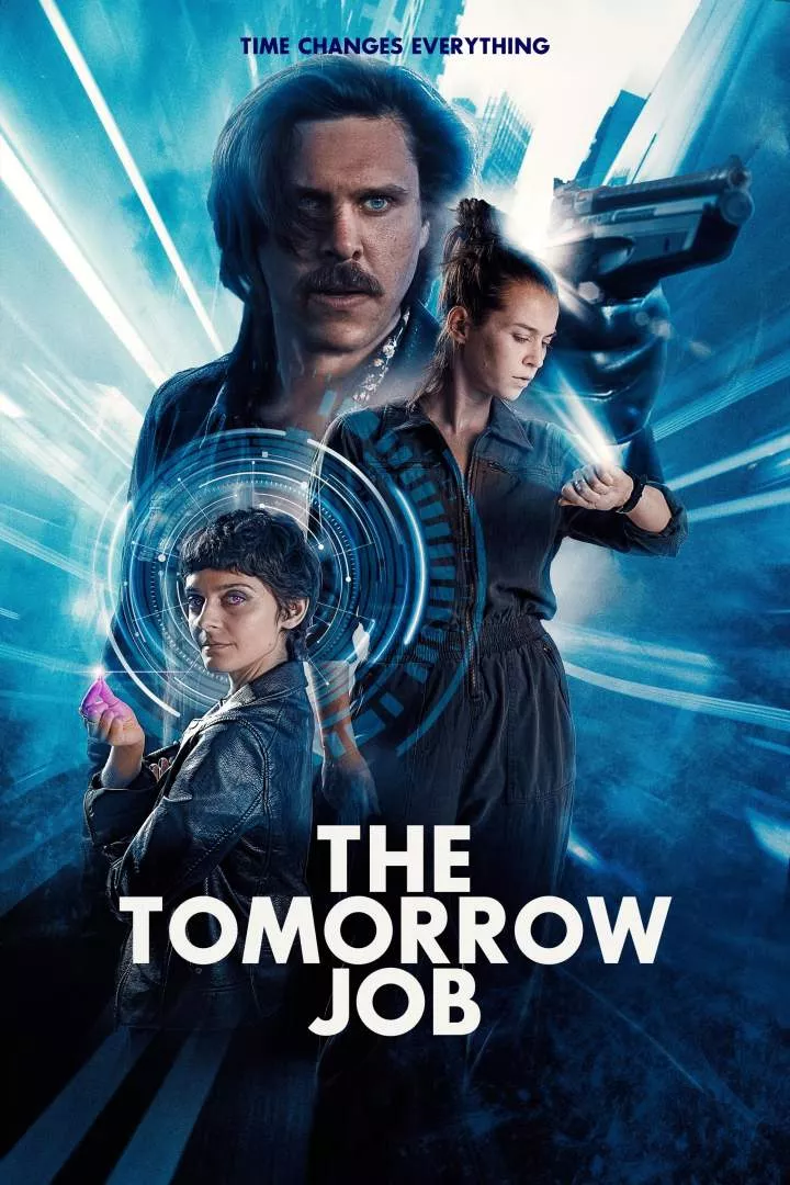 The Tomorrow Job (2023) [Action]