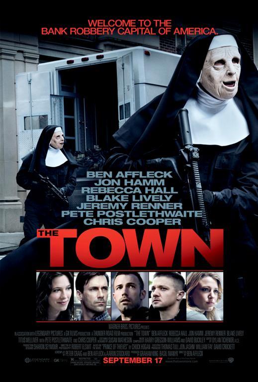 The Town (2010) [Crime]