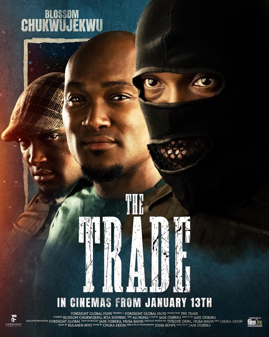 The Trade (2023) [Nollywood Movie]