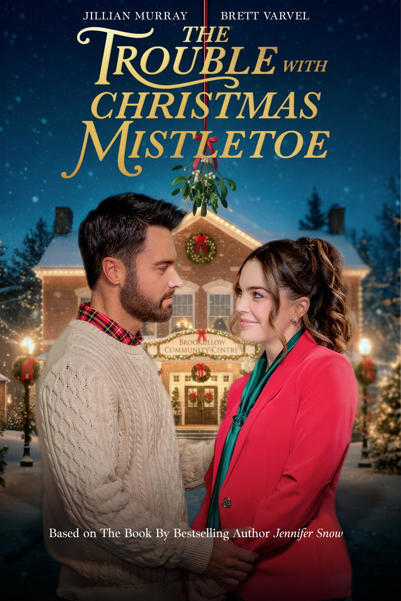 The Trouble With Mistletoe (2026)