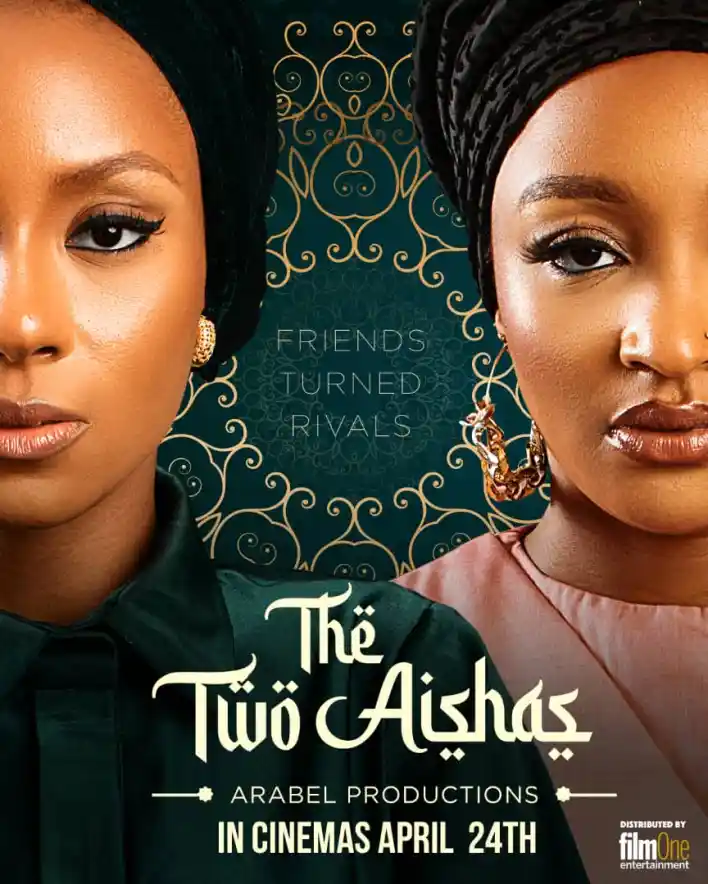 The Two Aishas (2023) [Nollywood]