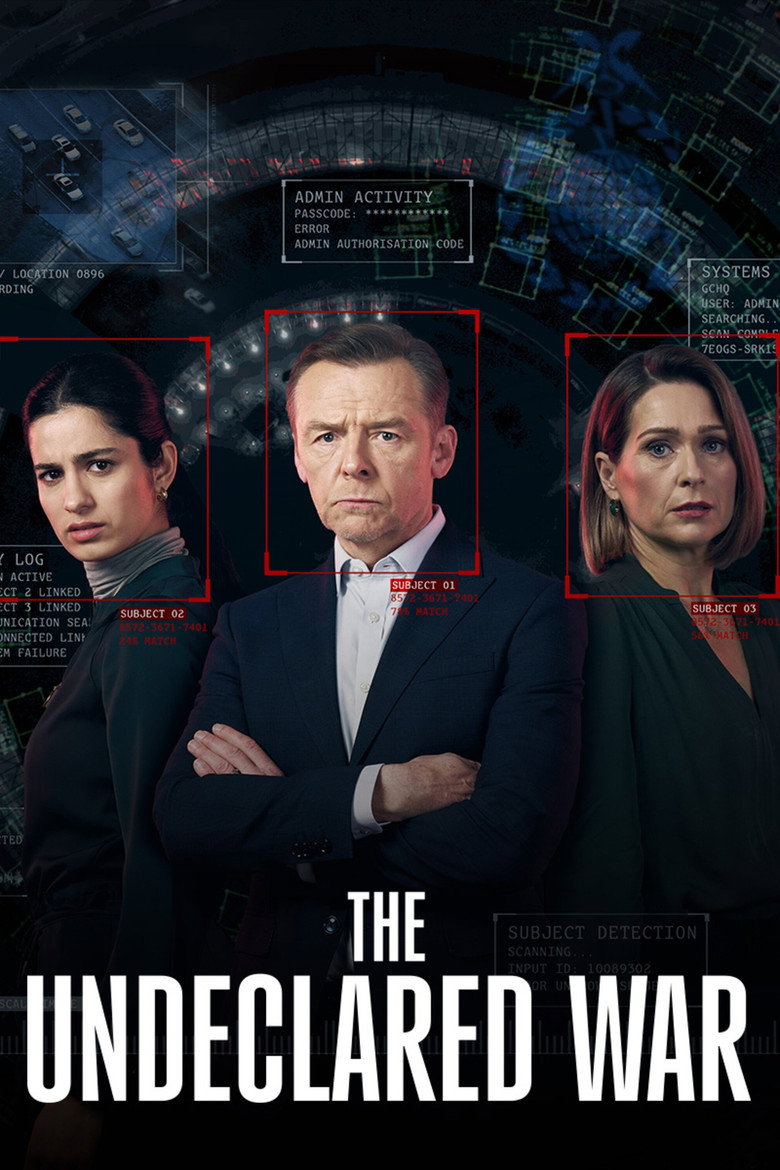 The Undeclared War (2022) Season 2