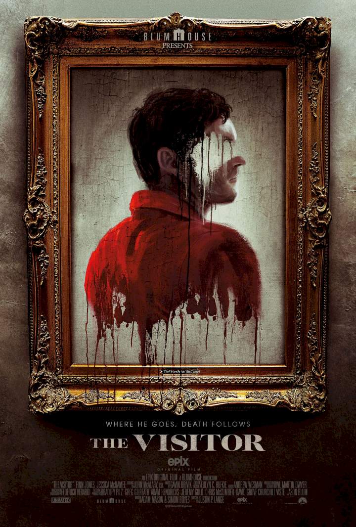 The Visitor (2022) [Horror]