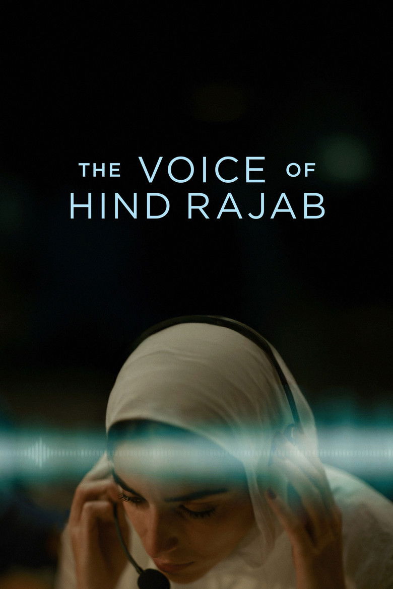 The Voice of Hind Rajab (2025)